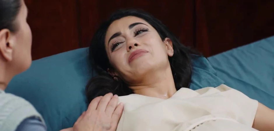 Невеста - кадры из 275 серии