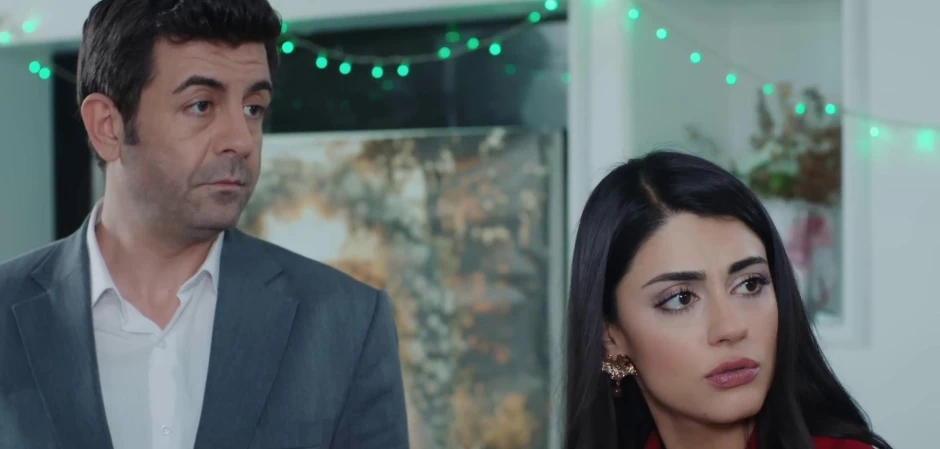 Невеста - кадры из 431 серии