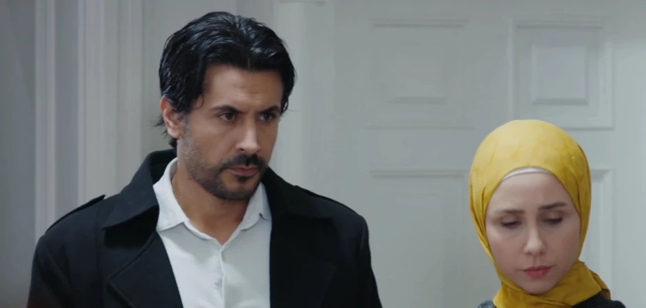 Невеста - кадры из 404 серии