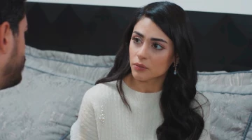 Невеста - кадры из 346 серии