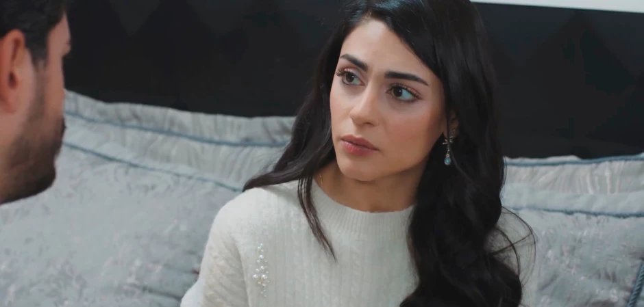 Невеста - кадры из 346 серии