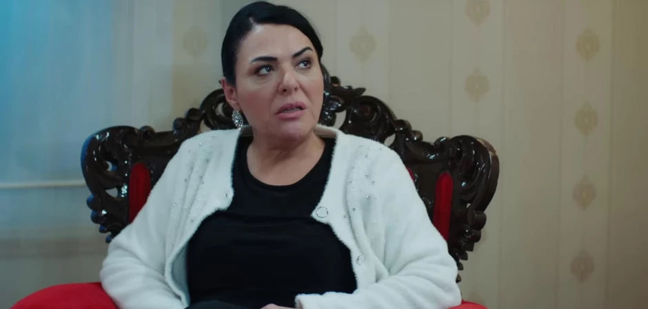 Невеста - кадры из 430 серии