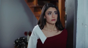 Невеста - кадры из 414 серии