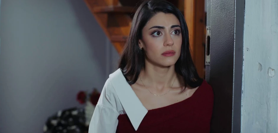 Невеста - кадры из 414 серии