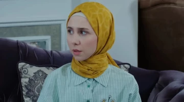 Невеста - кадры из 446 серии