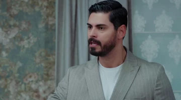 Невеста - кадры из 329 серии