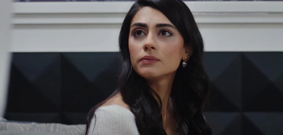 Невеста - кадры из 352 серии