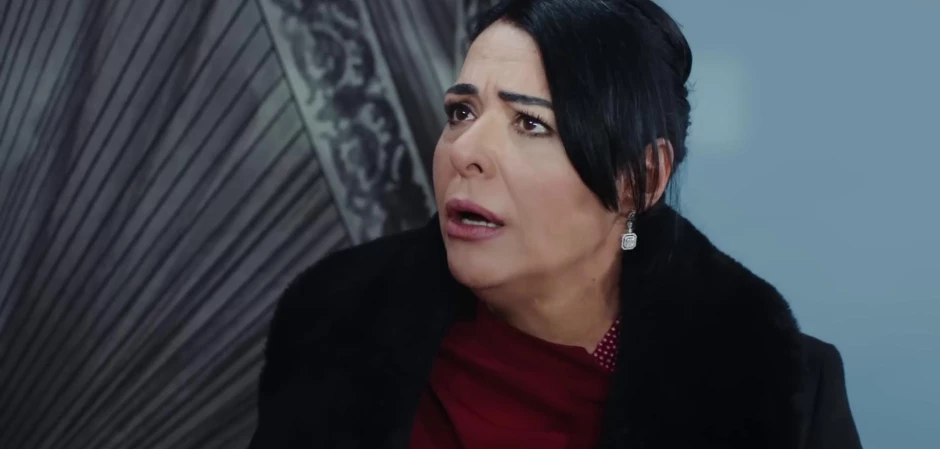 Невеста - кадры из 431 серии