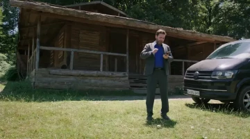 Невеста - кадры из 79 серии