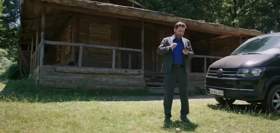 Невеста - кадры из 79 серии