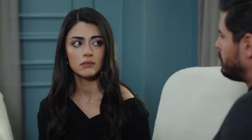 Невеста - кадры из 371 серии