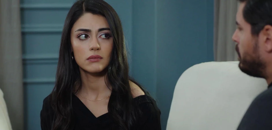 Невеста - кадры из 371 серии