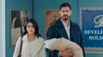 Невеста - кадры из 283 серии