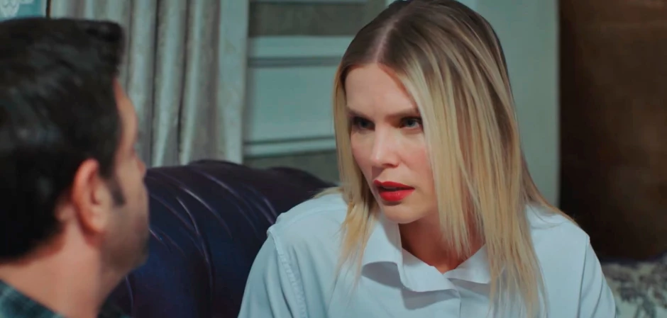 Невеста - кадры из 300 серии