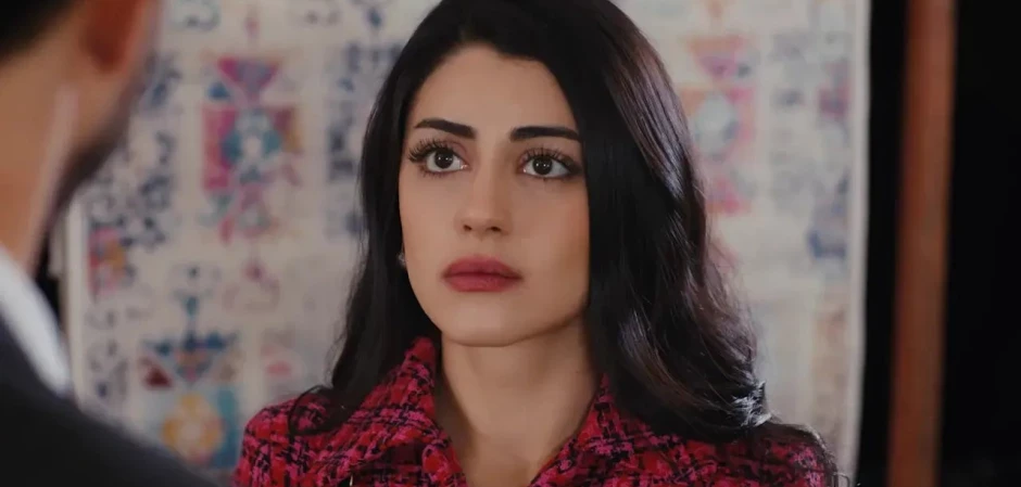 Невеста - кадры из 151 серии