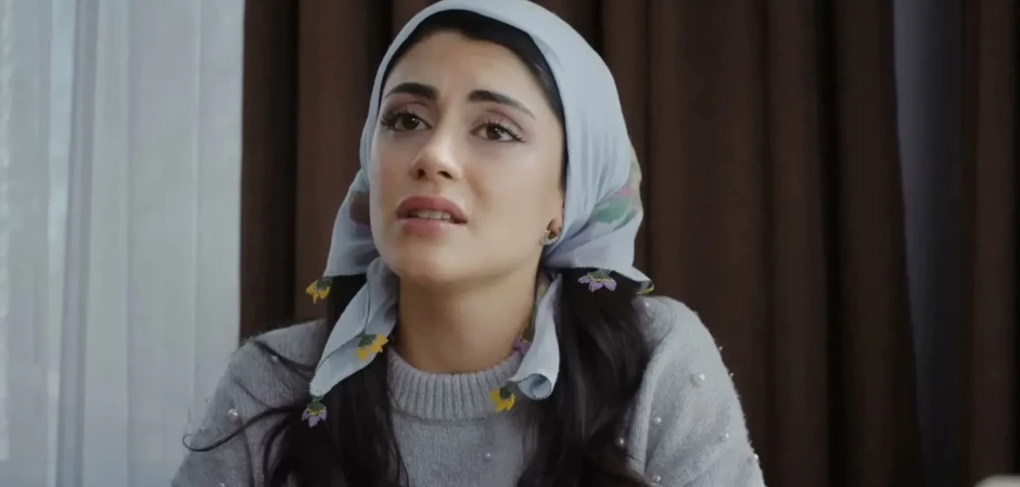 Невеста - кадры из 409 серии