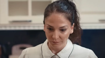 Невеста - кадры из 5 серии