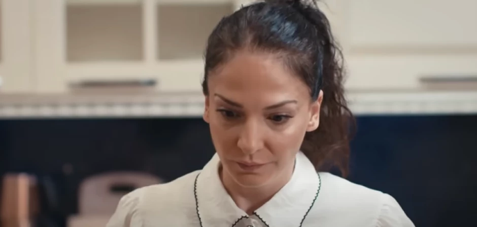 Невеста - кадры из 5 серии