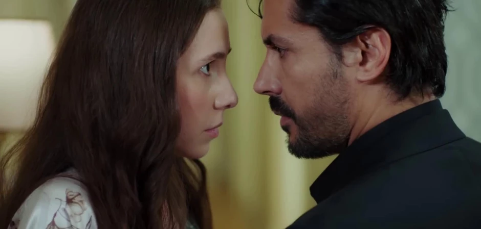 Невеста - кадры из 280 серии