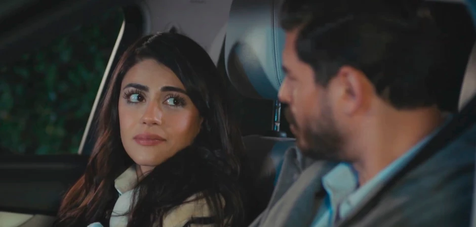 Невеста - кадры из 338 серии