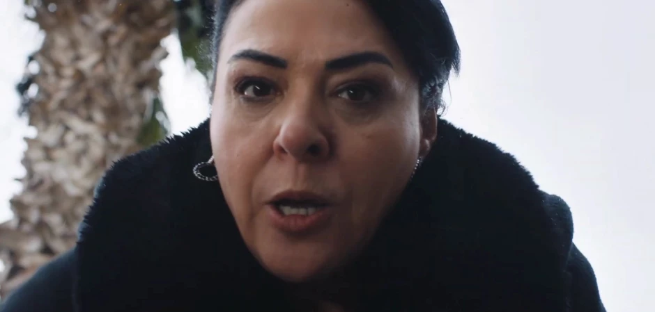 Невеста - кадры из 368 серии