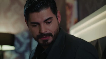 Невеста - кадры из 322 серии