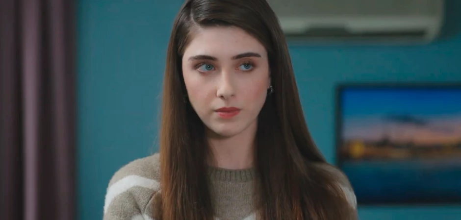 Невеста - кадры из 344 серии