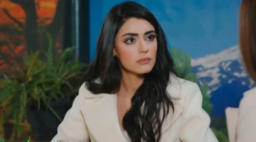 Невеста - кадры из 313 серии