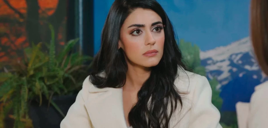 Невеста - кадры из 313 серии