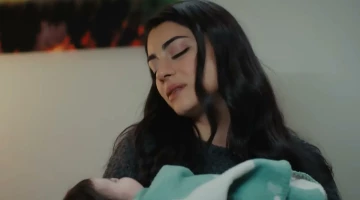 Невеста - кадры из 395 серии