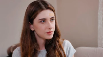 Невеста - кадры из 257 серии