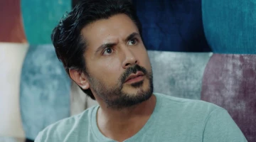 Невеста - кадры из 262 серии