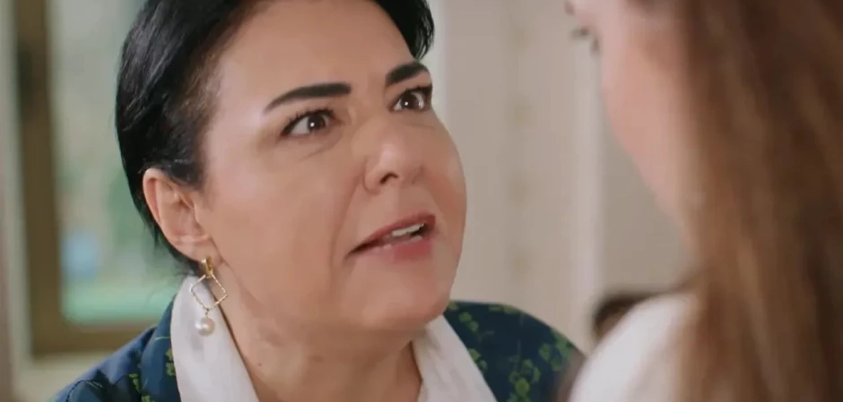 Невеста - кадры из 30 серии