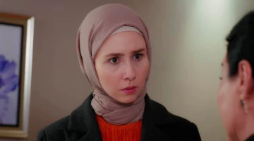 Невеста - кадры из 190 серии