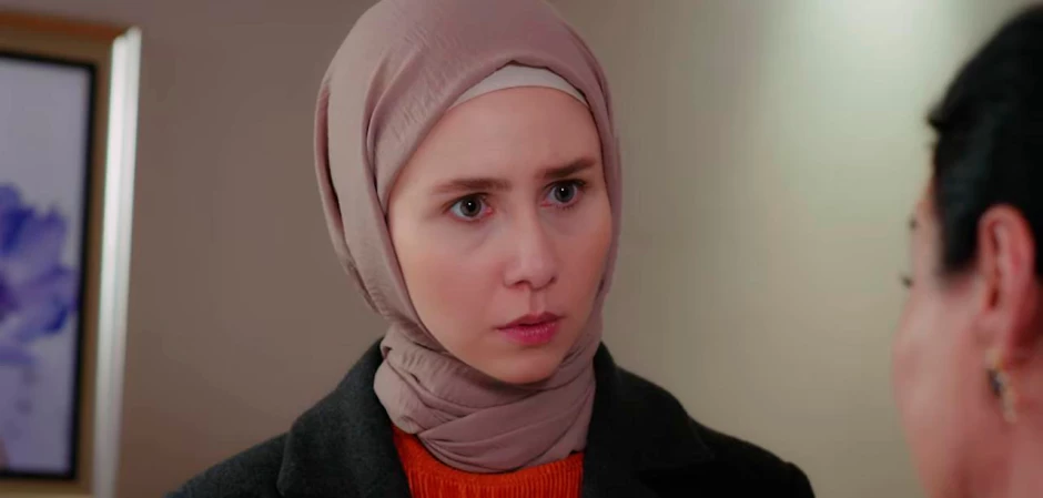 Невеста - кадры из 190 серии