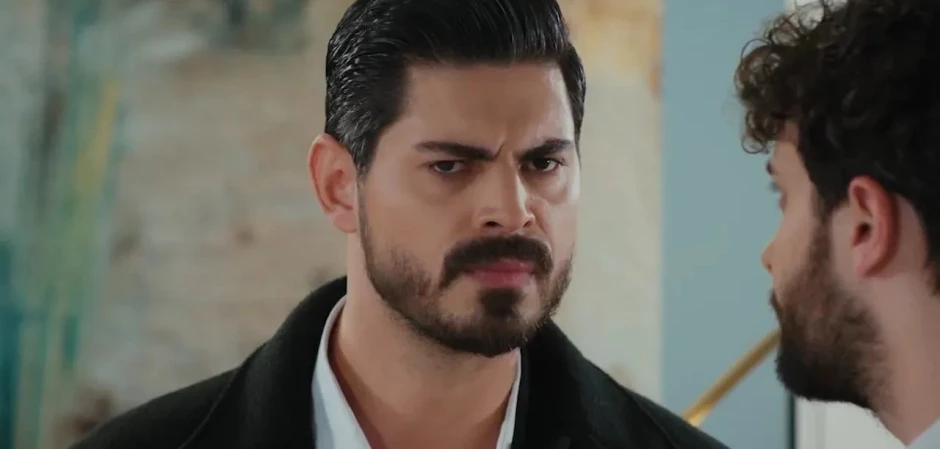 Невеста - кадры из 151 серии