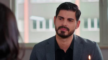 Невеста - кадры из 191 серии