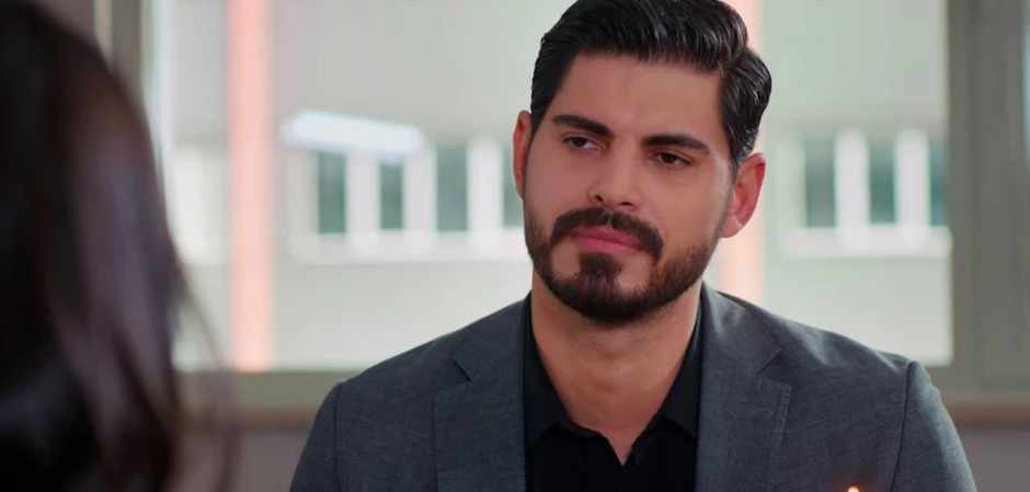 Невеста - кадры из 191 серии