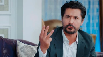 Невеста - кадры из 263 серии