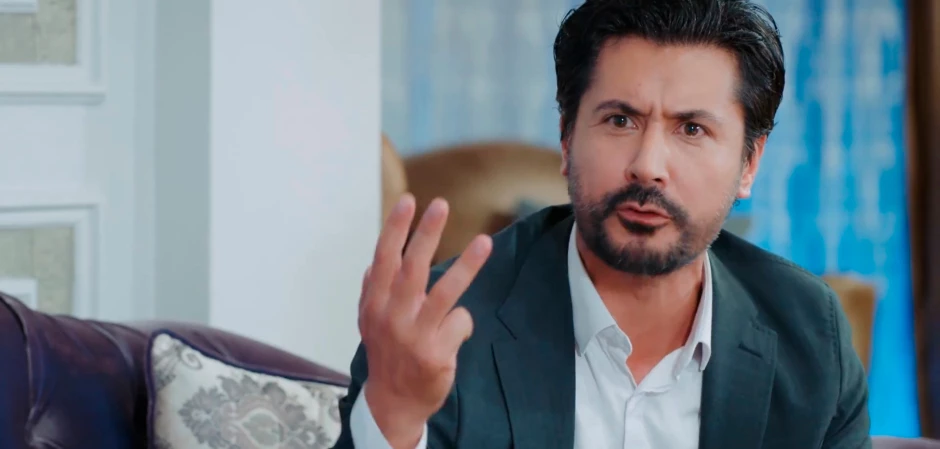 Невеста - кадры из 263 серии