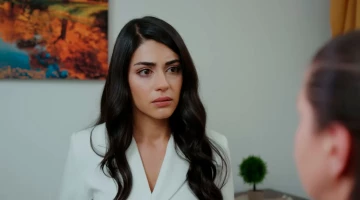 Невеста - кадры из 293 серии