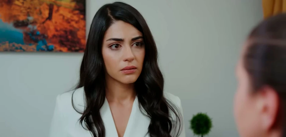 Невеста - кадры из 293 серии