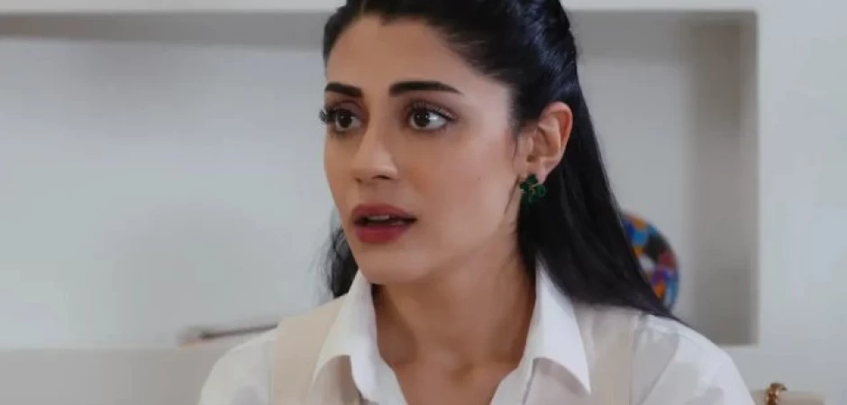 Невеста - кадры из 136 серии