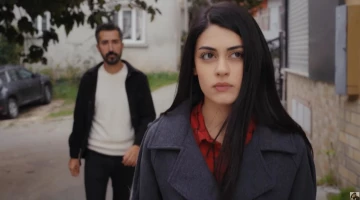 Невеста - кадры из 107 серии