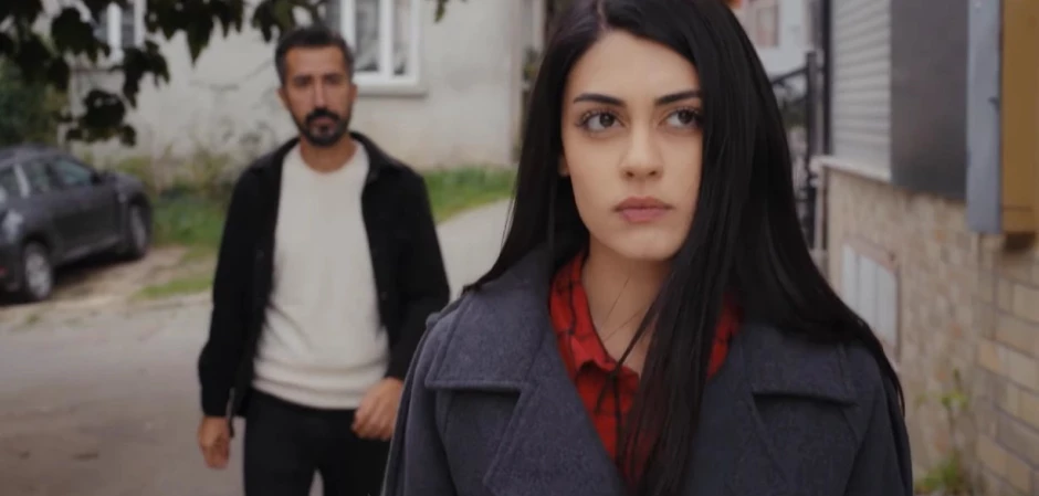 Невеста - кадры из 107 серии