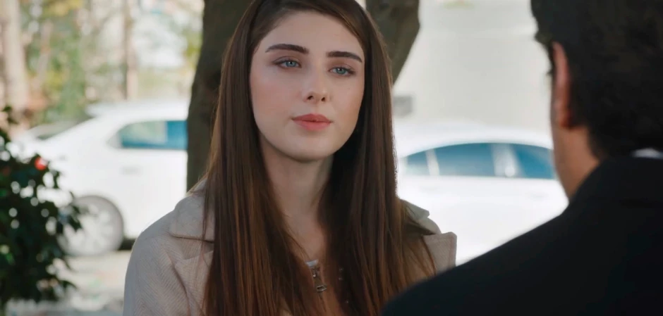 Невеста - кадры из 324 серии