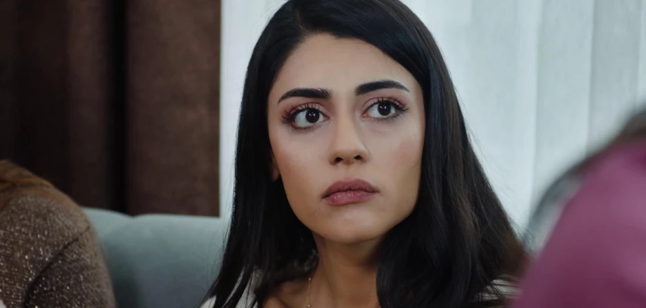 Невеста - кадры из 376 серии