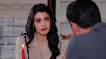 Невеста - кадры из 191 серии