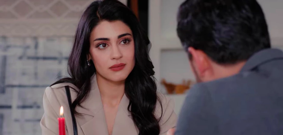 Невеста - кадры из 191 серии