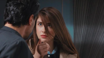 Невеста - кадры из 340 серии